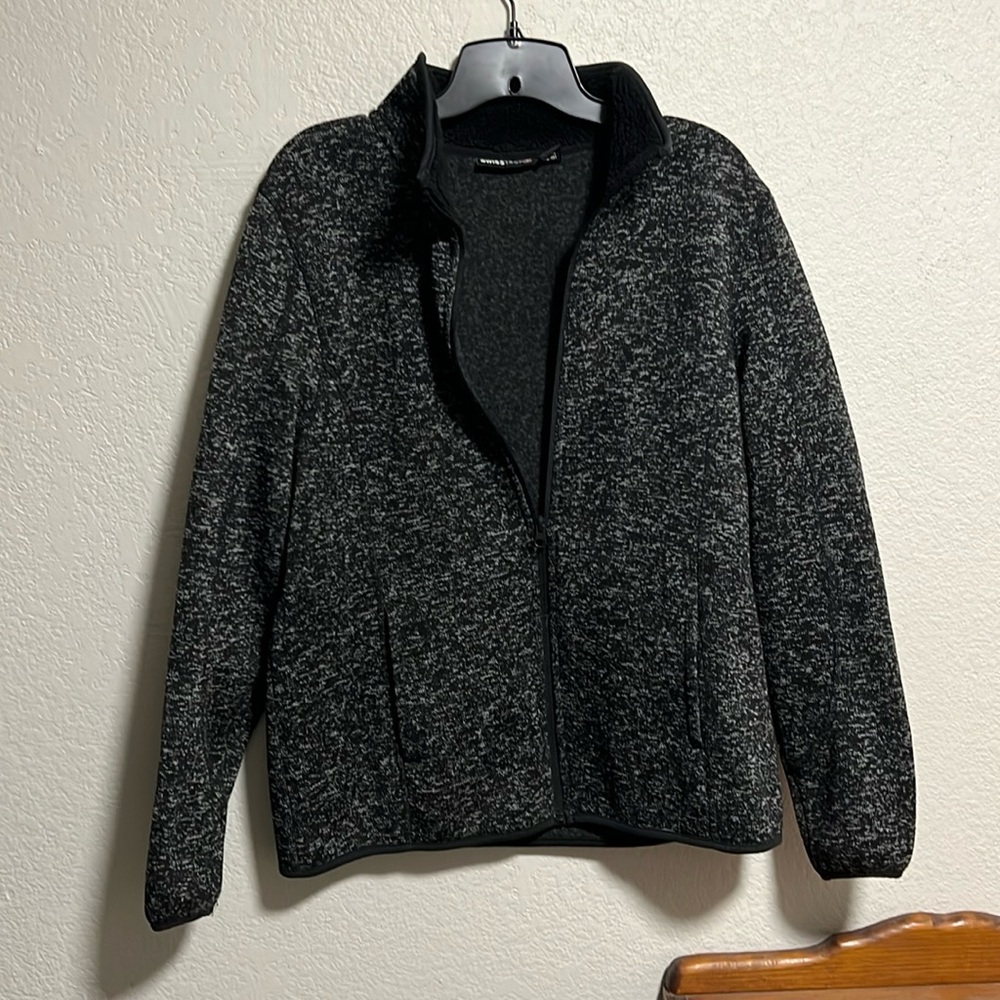 Tech Full-zipper Jacket